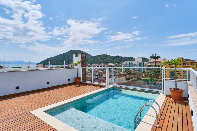 Sport & Beauty 4, Edífico Residencial Unique, Ubatuba