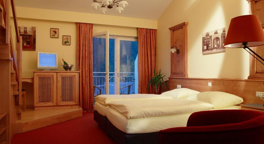 Bedroom 2, Hotel Belle Vue, Vianden