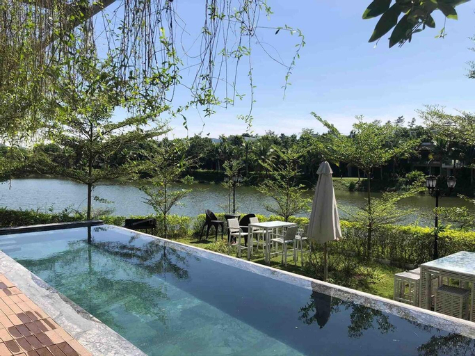 Sport & Beauty, Kita 2 Flamingo Dai Lai resort lakeside villa, Phúc Yên
