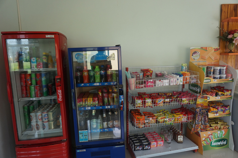 Food & Drinks 5, A Nice Resort & Villa, Muang Buri Ram
