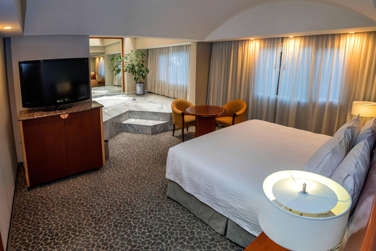 Bedroom 3, Courtyard by Marriott Mexico City Revolucion, Mexico City