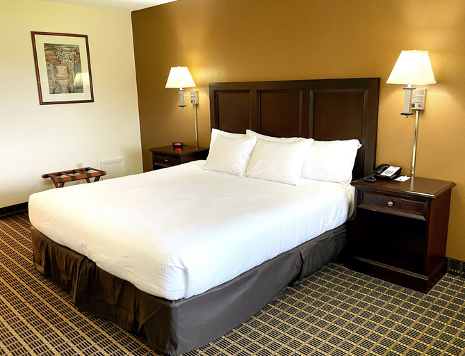 Bedroom 3, Hotel Zephyrhills, Pasco