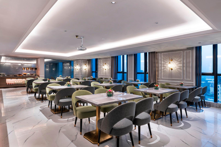 Food & Drinks 5, Crystal Orange Hotel Nanjing Xianlin Wandamao, Nanjing