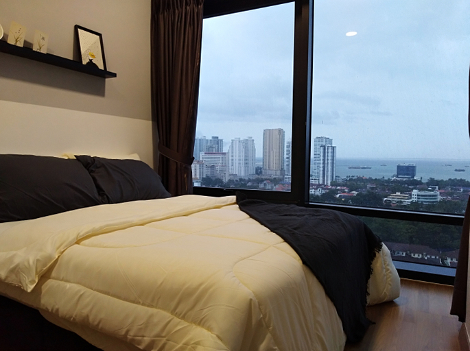 Others 4, Georgetown SeaView Condo Tropicana 218 Macalister, Pulau Penang