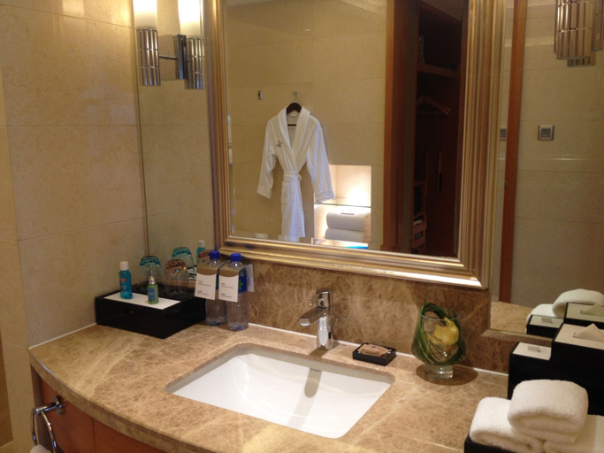 Bathroom 5, Wanda Realm Beijing, Beijing