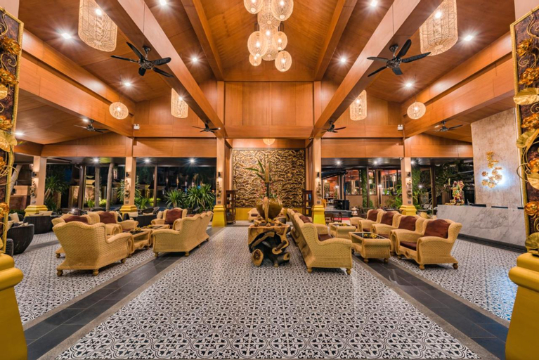 Public Area 4, Princess Kamala Beachfront Hotel Phuket, Phuket Island