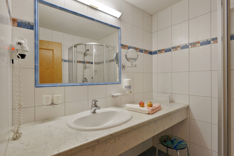 Bathroom 5, Ländenhof, Schwaz