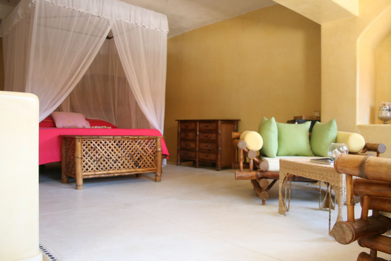 Bedroom 3, Casa Kau-Kan, José Azueta