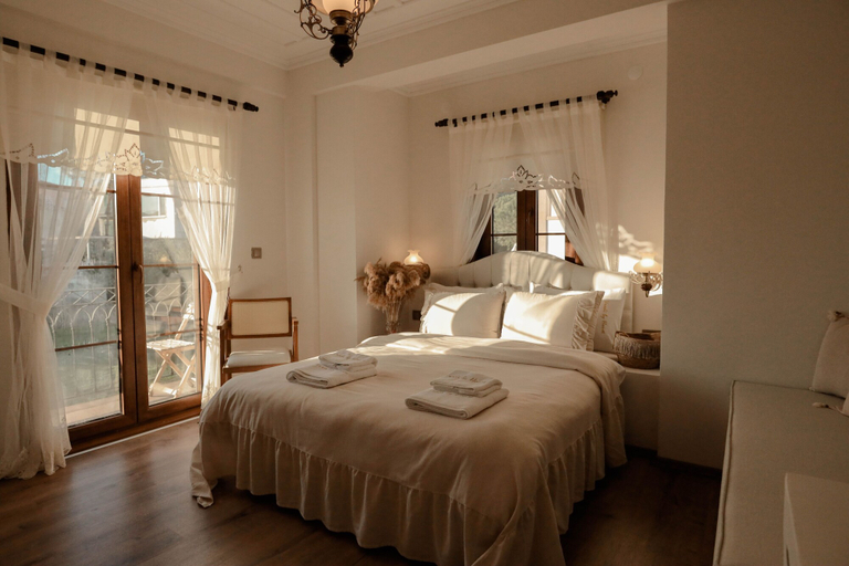 Bedroom 4, Cunda Vrodi By House, Ayvalık