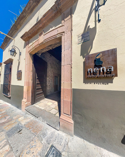 Exterior & Views 2, Hotel Nena, Allende