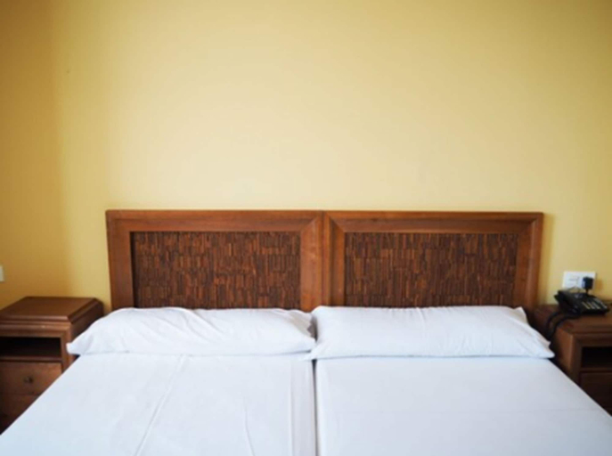 Bedroom 4, Hotel Humanes, Madrid