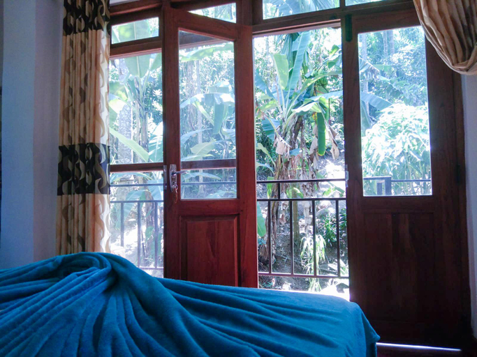 Bedroom 2, MUM Jungle Inn, Ella
