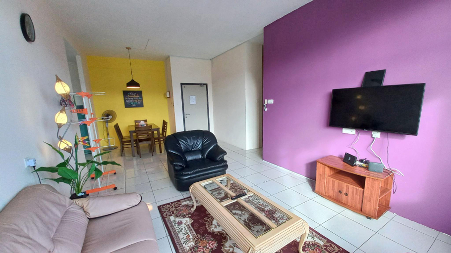 Others 5, Long Stays: Stutong Apartment near KPJ, Samajaya, Kuching