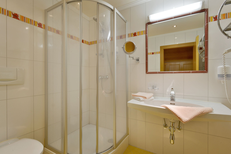Bathroom 5, Ländenhof, Schwaz