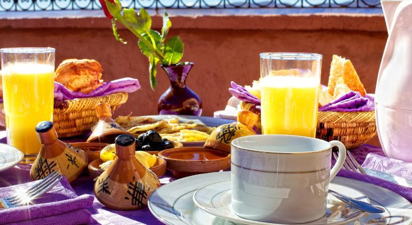 Food & Drinks 5, Hotel Azoul, Ouarzazate