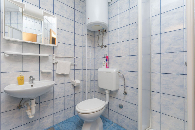 Bathroom 3, Apartments Mara, Dugi Rat