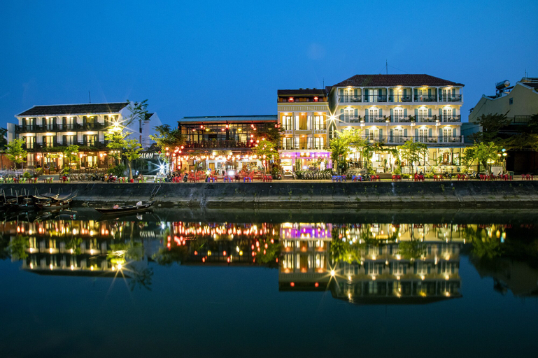 Hoi An Riverland Villa, Hội An