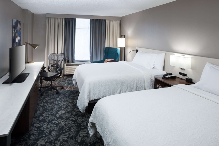 Bedroom 3, Hilton Garden Inn Nashville Vanderbilt, Davidson