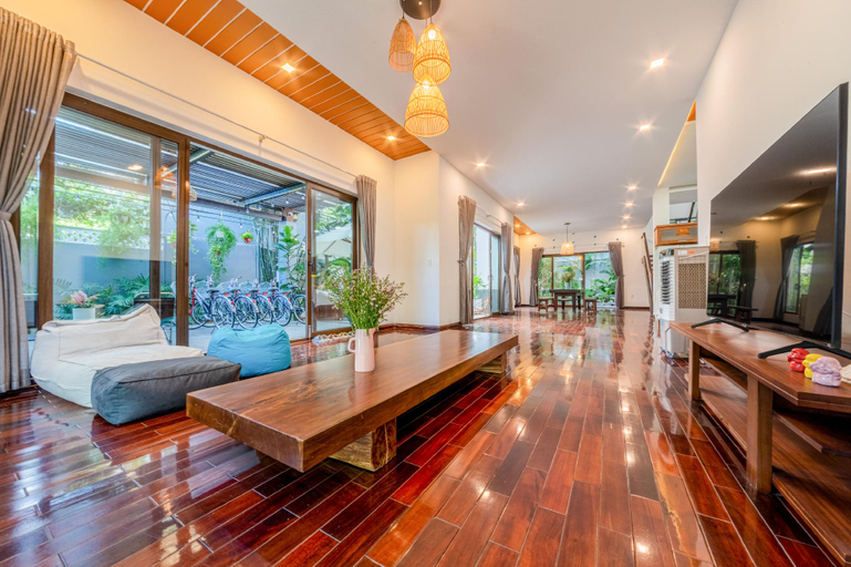 Public Area 1, Puravida Villa 2, Da Nang