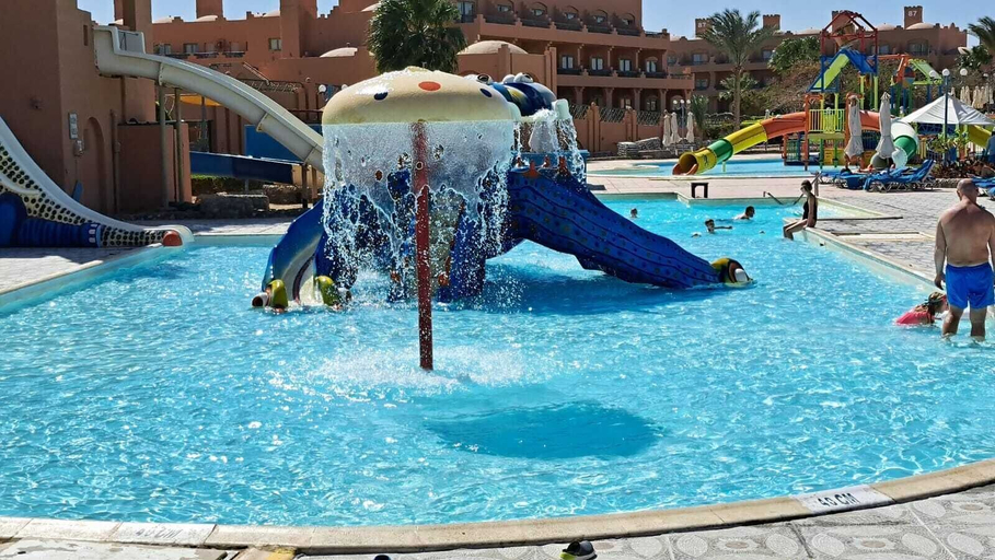 Sport & Beauty 2, Sentido Akassia beach - All inclusive, Al-Qusayr
