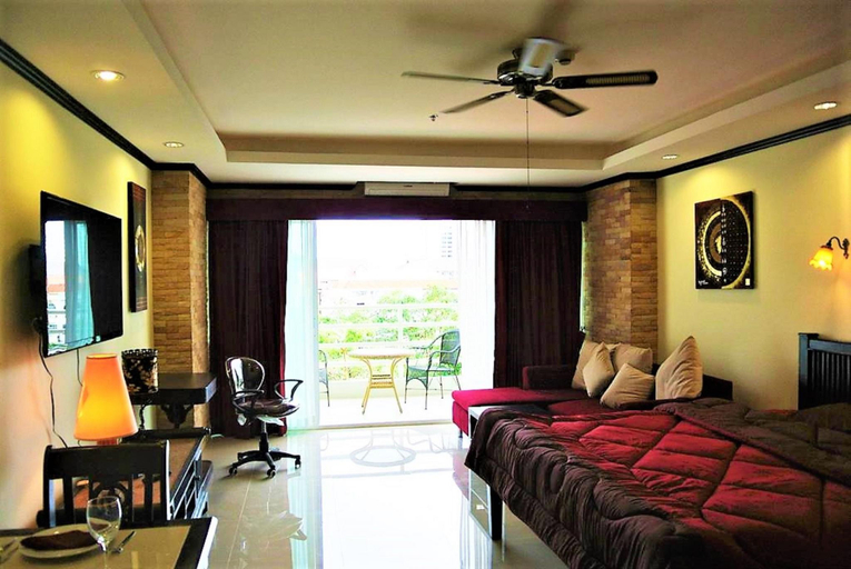 Others 4, View Talay 5 studio apartment - close to the beach, Pattaya