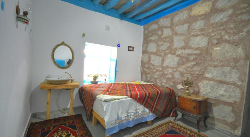 Bedroom 2, Belisırma Cave Hotel, Güzelyurt