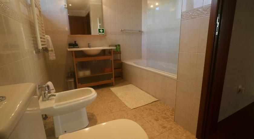 Bedroom 5, Ribeira Grande Ocean View Apartment, Ribeira Grande