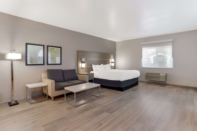 Bedroom 3, Best Western Grants Inn, Cibola