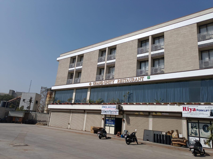 Others 2, HOTEL GRAND UNITY, Ahmadabad