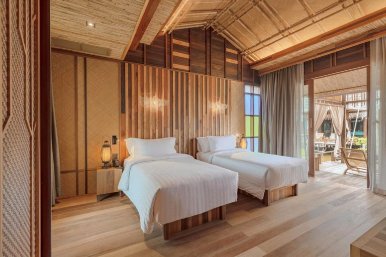 Bedroom 3, Venice Krabi Villa Resort, Mueang Krabi