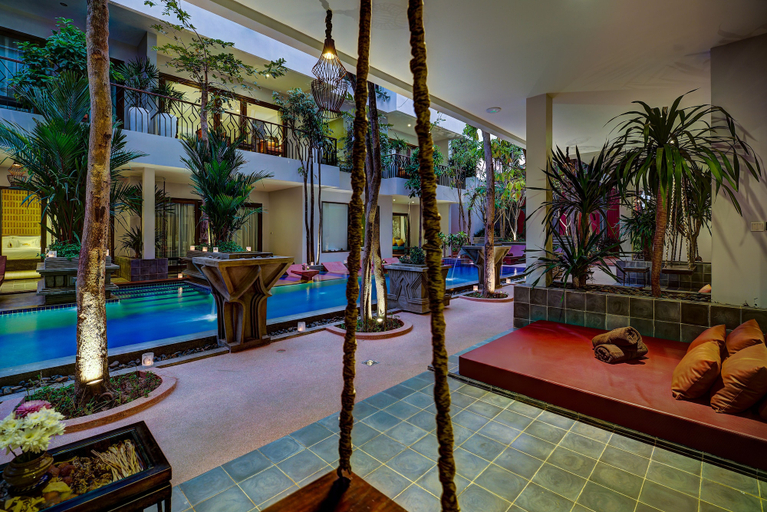 Sport & Beauty 3, Golden Temple Retreat, Siem Reap
