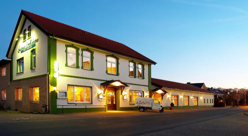 Akzent Hotel Hubertus, Osnabrück