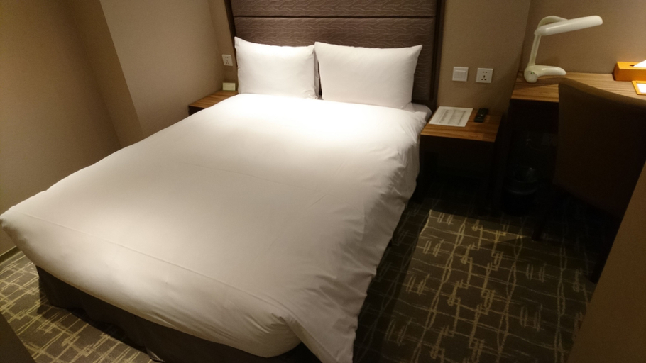 Bedroom 5, Orange Hotel - Wenhua, Chiayi City