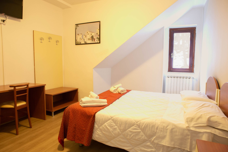 Bedroom 4, Hotel Europa Gran Sasso, Teramo