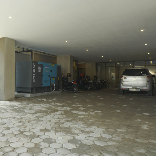 Public Area, Dparagon Malioboro, Yogyakarta