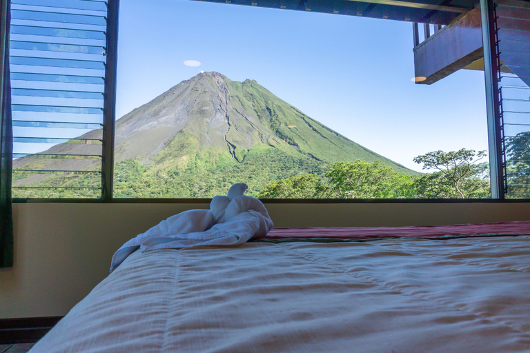 Bedroom 2, Arenal Observatory Lodge & Trails, San Ramón