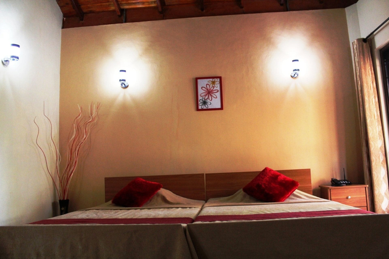 Bedroom 3, Neem Villas, Thissamaharama