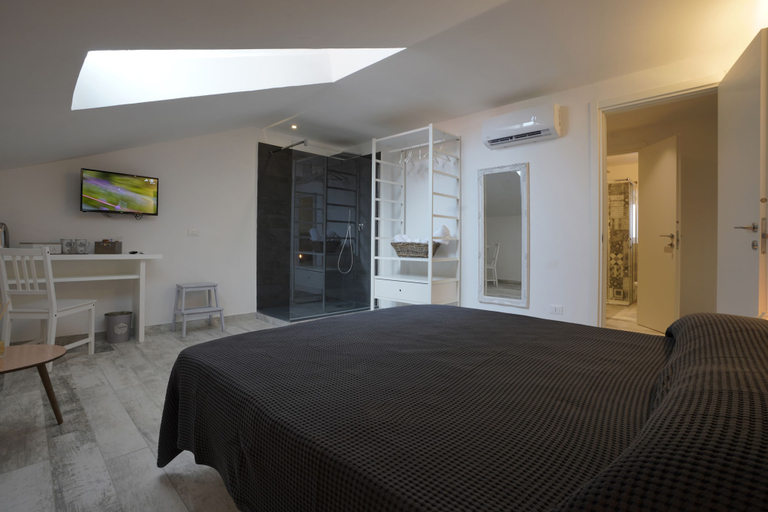 Bedroom 3, Approdo 36, La Spezia