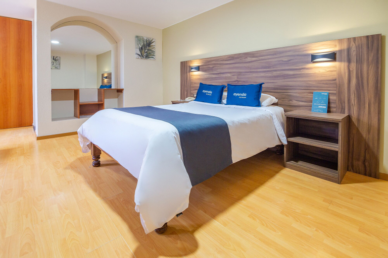 Bedroom 3, Hotel Mosna, Arequipa