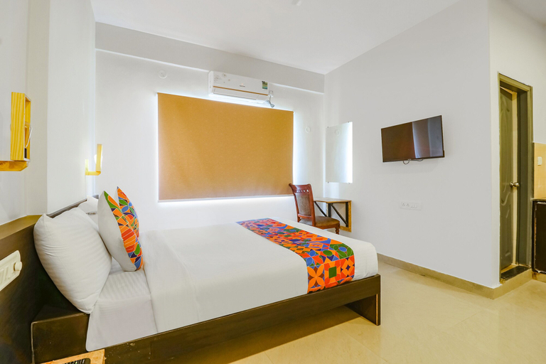 Bedroom 3, Fabexpress Athasri Inn Hsr, Bangalore