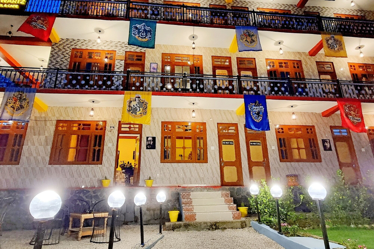 Exterior & Views 2, Hogwartz Hostel, Kullu