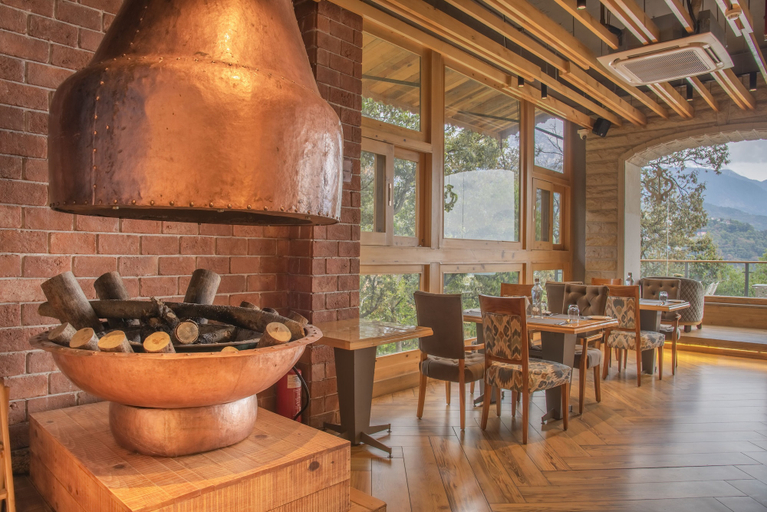 Food & Drinks 5, Echor Mandara Tree Villa Dharamshala, Kangra