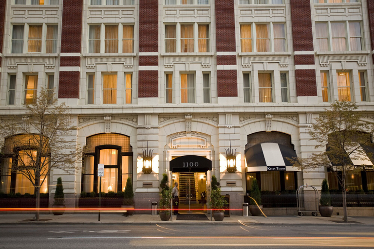 Exterior & Views 2, Hotel Teatro, Denver