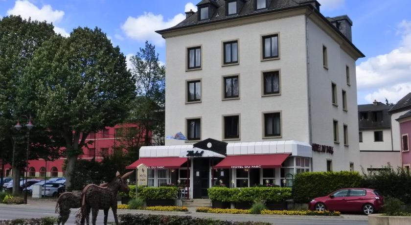 Hotel du Parc, Diekirch