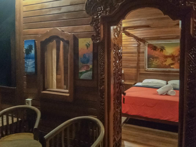 Bedroom 3, D'Licks Villa Lembongan, Klungkung