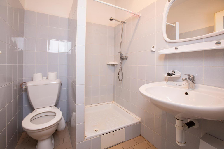 Bathroom 4, Chata Pod Lipami, Semily