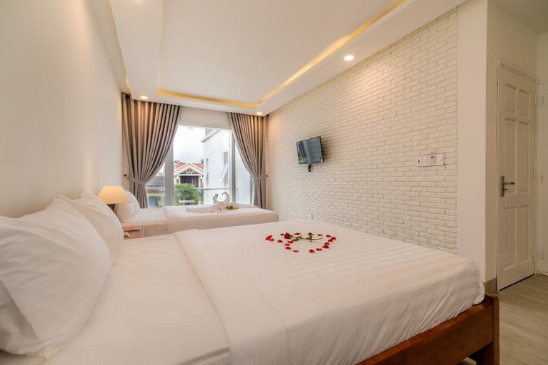 Bedroom 3, Chi Thanh Villa, Da Nang