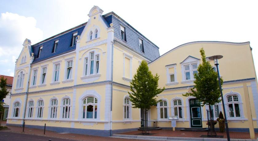 Exterior & Views 1, Visbek Hotel Stuve, Vechta