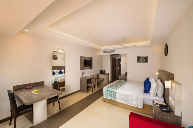 Bedroom 3, Sterling Goa Varca, South Goa