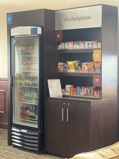 Food & Drinks 4, Comfort Suites Twinsburg, Summit
